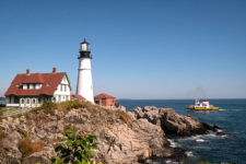 Doug Holling-Maine lighthouse