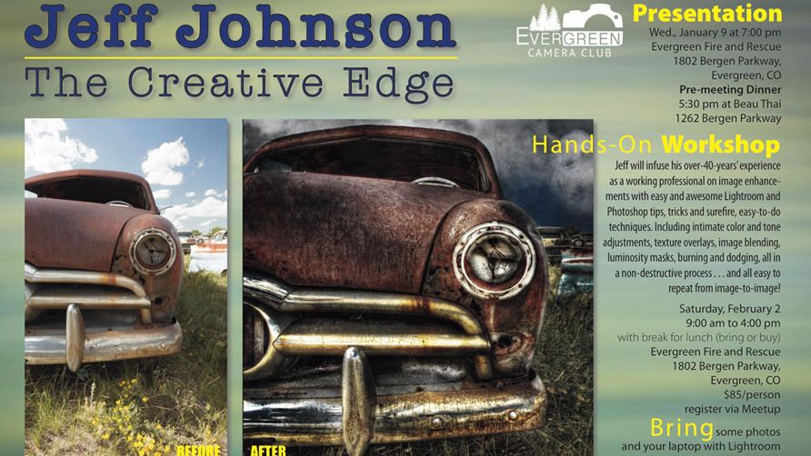 The Creative Edge with Jeff Johnson