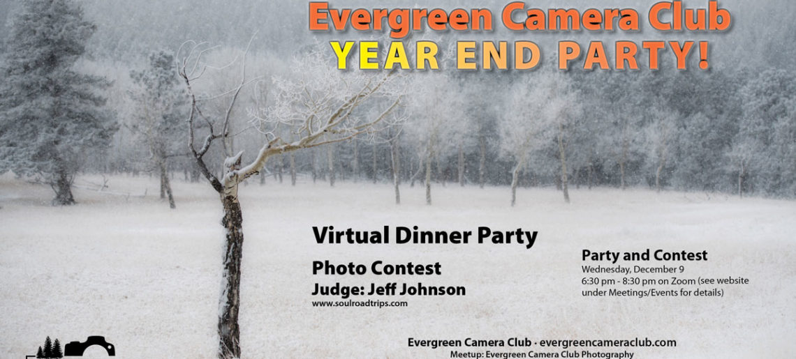 2020 Year End Holiday Contest Announcement