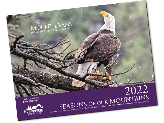 2022 Mount Evans Calendar Winners Announced