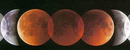 Photograph the Frosty Moon Eclipse November 18th [corrected times]