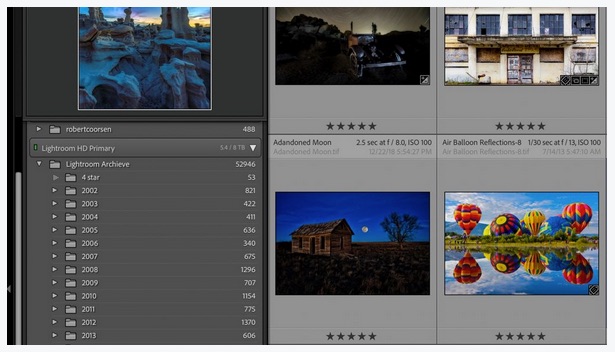 Introduction to Lightroom’s Library Module: Thursday, February 17, 2022