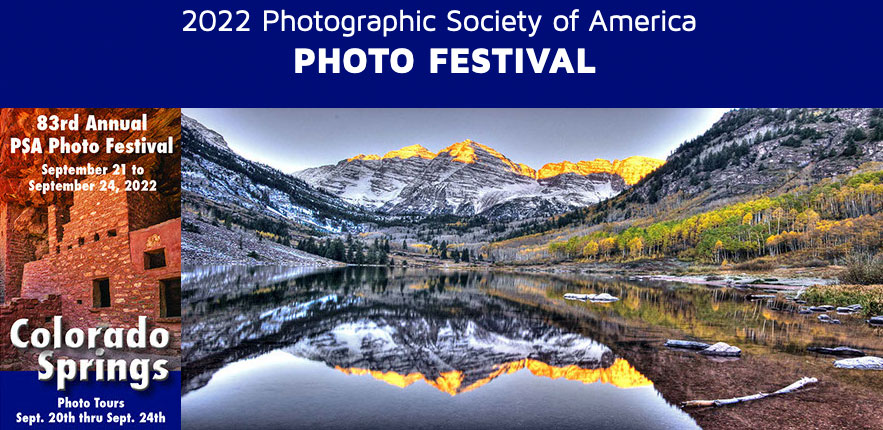 83rd Annual PSA Festival is in Colorado Springs this year