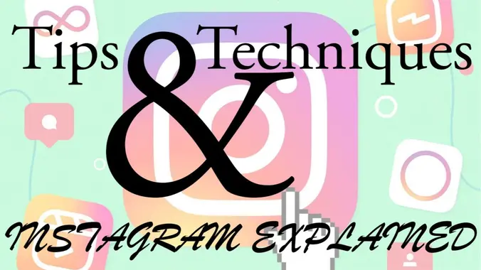 January 2023 Tips & Techniques: Instagram Explained with Josh Goldstein