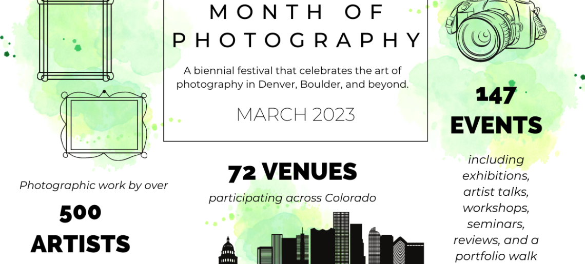 Month of Photography Colorado