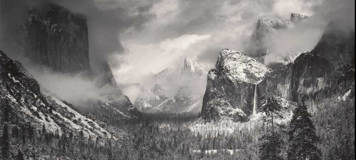 Ansel Adams – “The Early Years” at Botanic Gardens, now through October 11