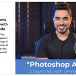 "Photoshop A to Z" 2 Days LIVE with Unmesh Dinda